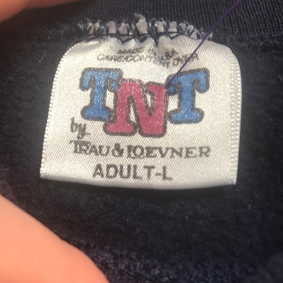 Penn State Nittany Lions Pullover Size Adult Large - Picture 2 of 8